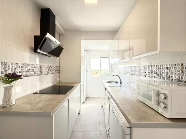 2 bedroom Flat for rent in Burjassot - € 930 (Ref: 9390584)