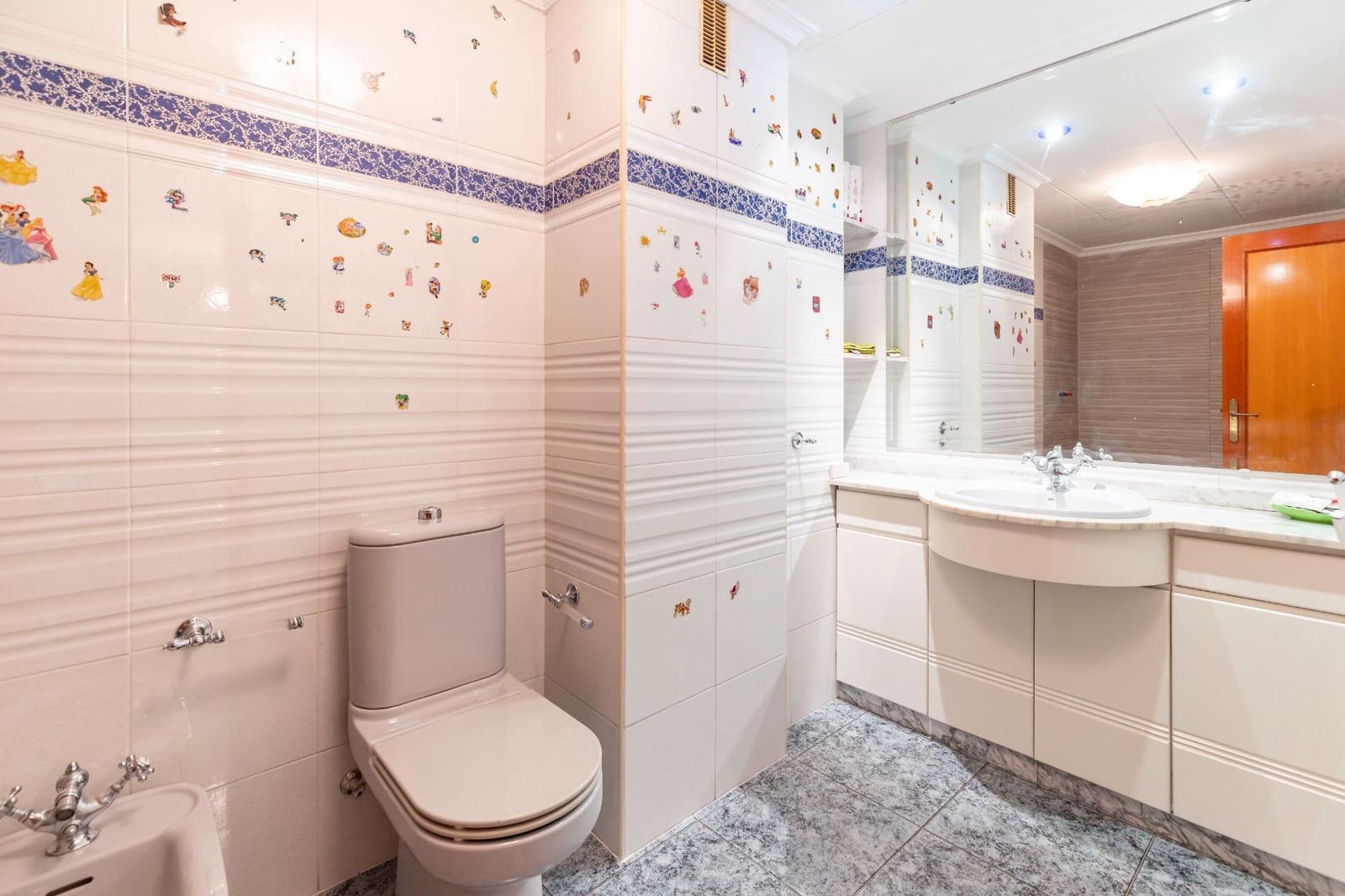 4 sypialnia Mieszkanie na sprzedaż w Miasto Walencja - 599 000 € (Ref: 9390586)