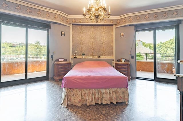 4 sypialnia Mieszkanie na sprzedaż w Patraix, Miasto Walencja - 599 000 € (Ref: 9390586)