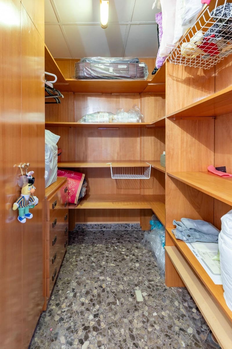 4 sypialnia Mieszkanie na sprzedaż w Miasto Walencja - 599 000 € (Ref: 9390586)