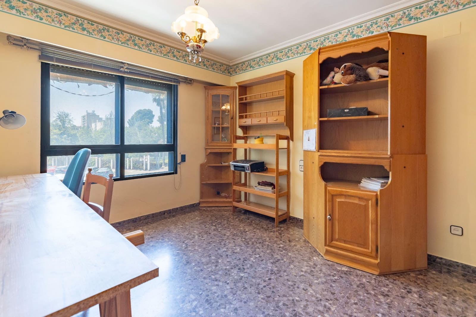 4 sypialnia Mieszkanie na sprzedaż w Miasto Walencja - 599 000 € (Ref: 9390586)