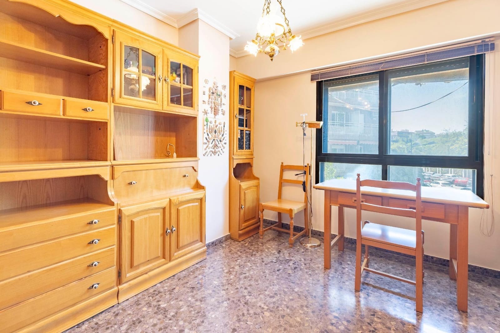 4 sypialnia Mieszkanie na sprzedaż w Miasto Walencja - 599 000 € (Ref: 9390586)