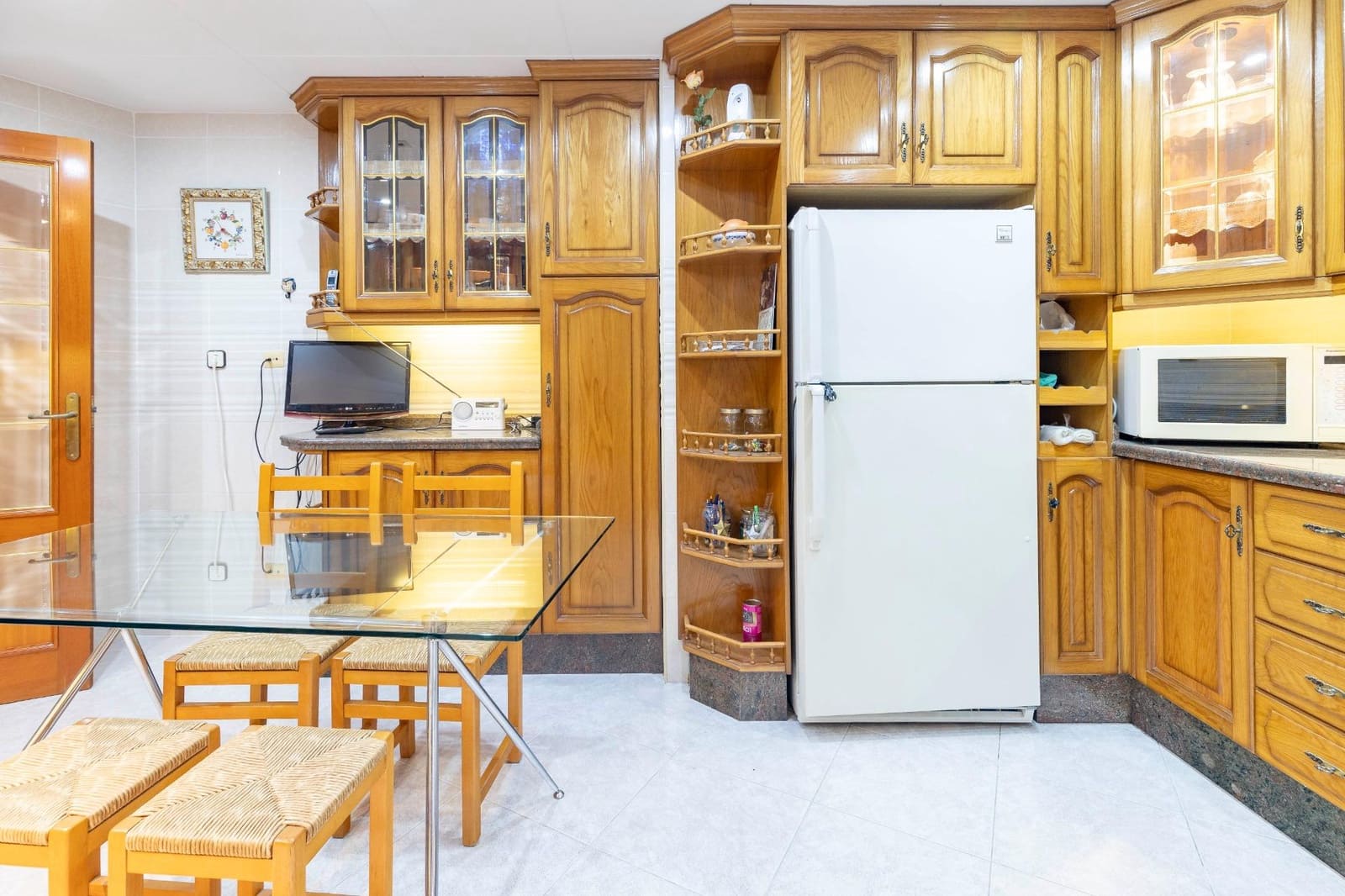 4 sypialnia Mieszkanie na sprzedaż w Miasto Walencja - 599 000 € (Ref: 9390586)