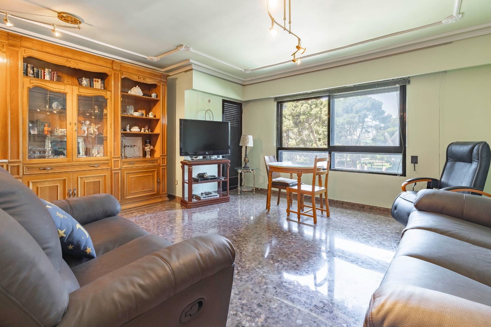 4 sypialnia Mieszkanie na sprzedaż w Miasto Walencja - 599 000 € (Ref: 9390586)