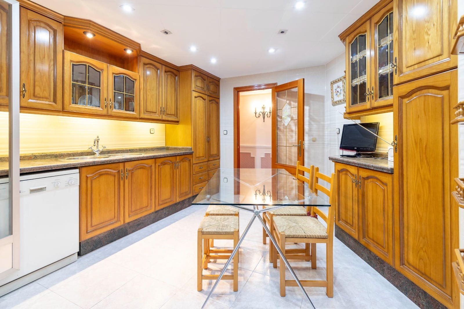 4 sypialnia Mieszkanie na sprzedaż w Miasto Walencja - 599 000 € (Ref: 9390586)