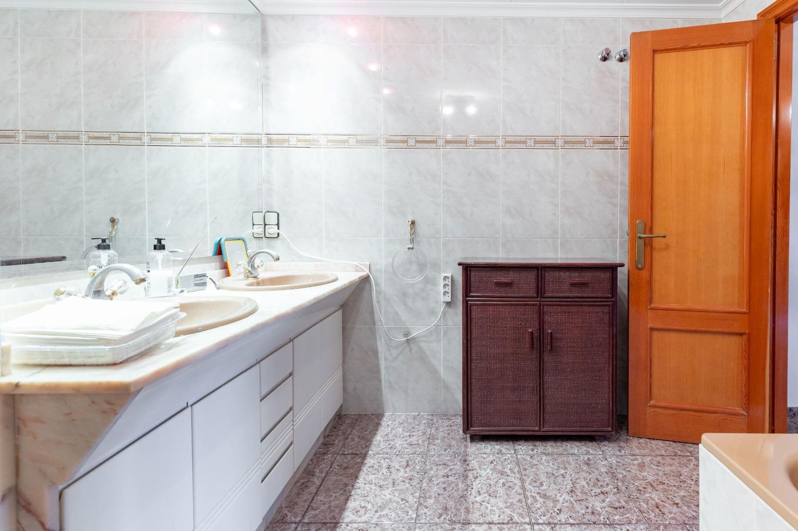 4 sypialnia Mieszkanie na sprzedaż w Miasto Walencja - 599 000 € (Ref: 9390586)