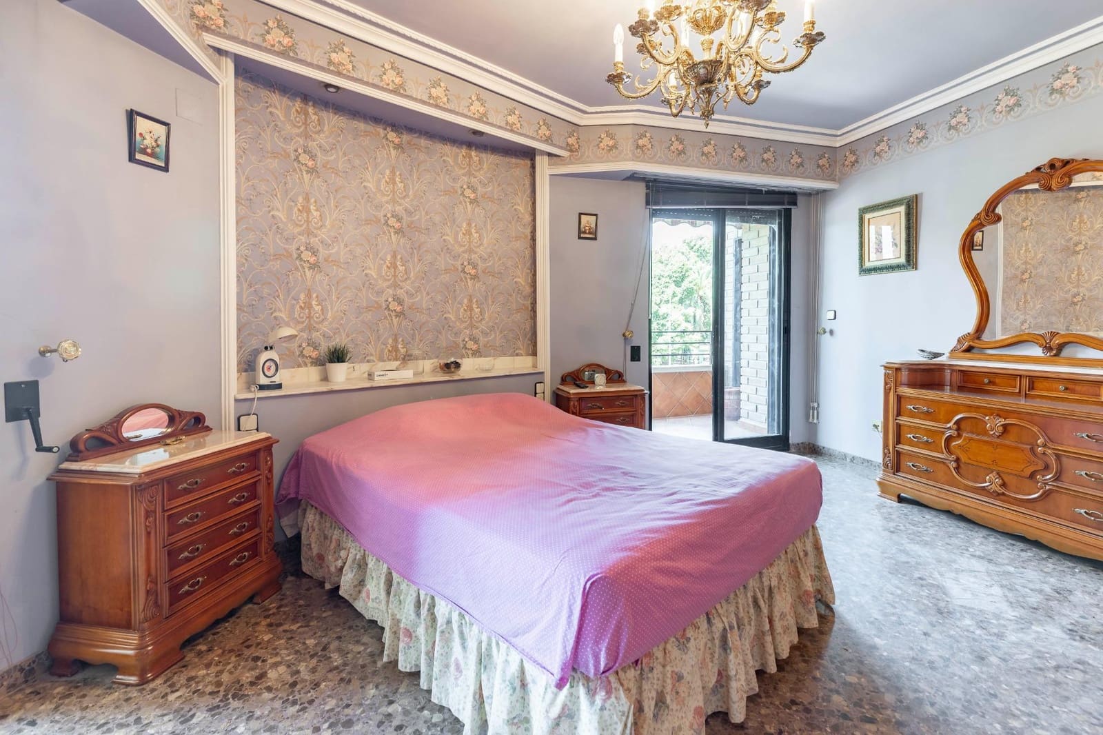 4 sypialnia Mieszkanie na sprzedaż w Miasto Walencja - 599 000 € (Ref: 9390586)