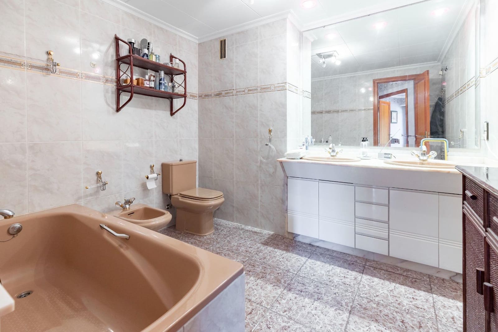 4 sypialnia Mieszkanie na sprzedaż w Miasto Walencja - 599 000 € (Ref: 9390586)