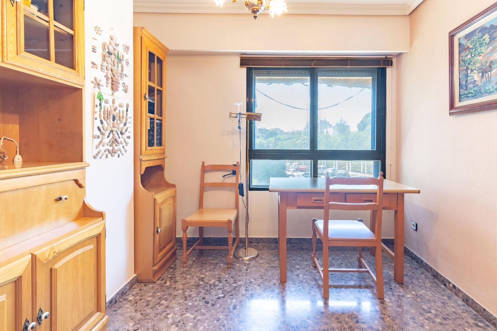 4 sypialnia Mieszkanie na sprzedaż w Miasto Walencja - 599 000 € (Ref: 9390586)