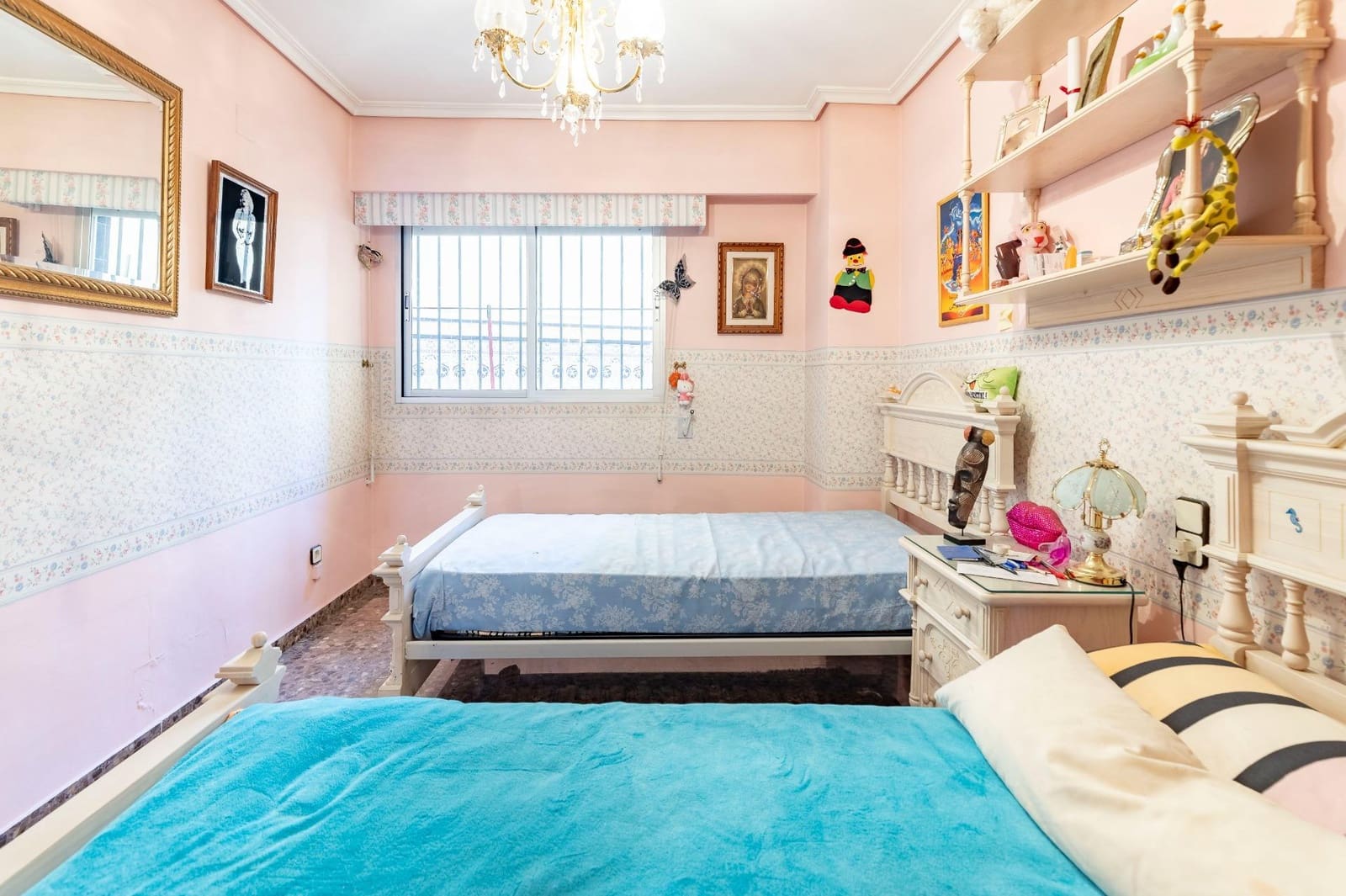 4 sypialnia Mieszkanie na sprzedaż w Miasto Walencja - 599 000 € (Ref: 9390586)