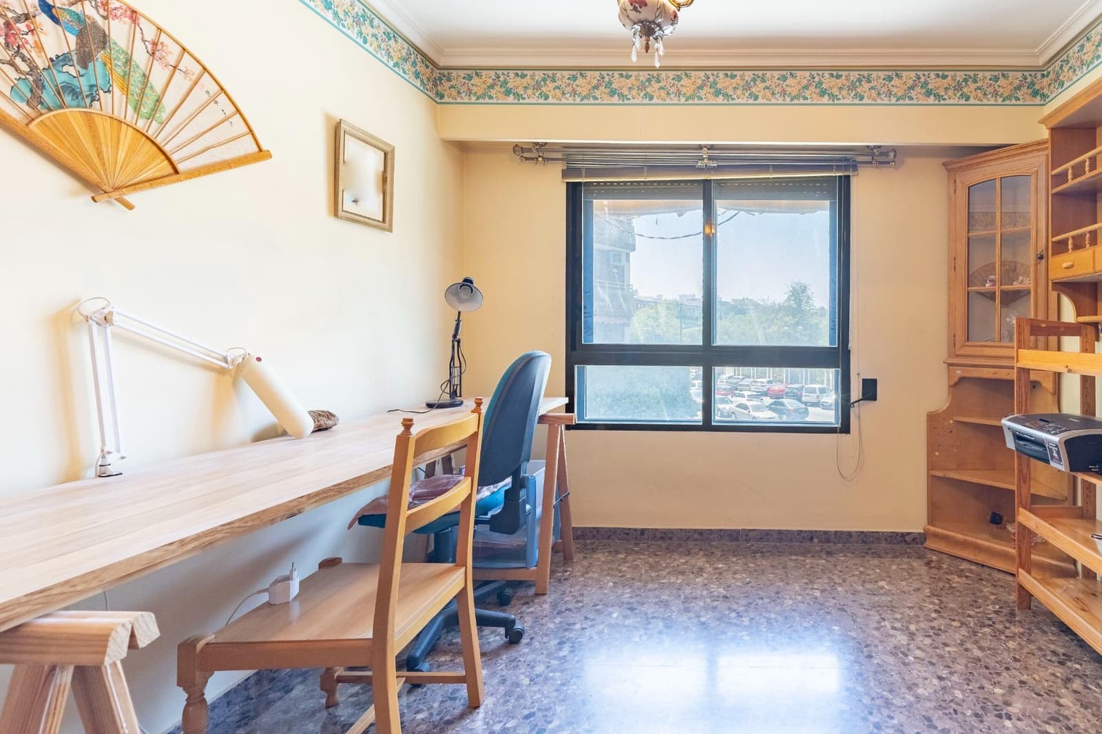 4 sypialnia Mieszkanie na sprzedaż w Miasto Walencja - 599 000 € (Ref: 9390586)