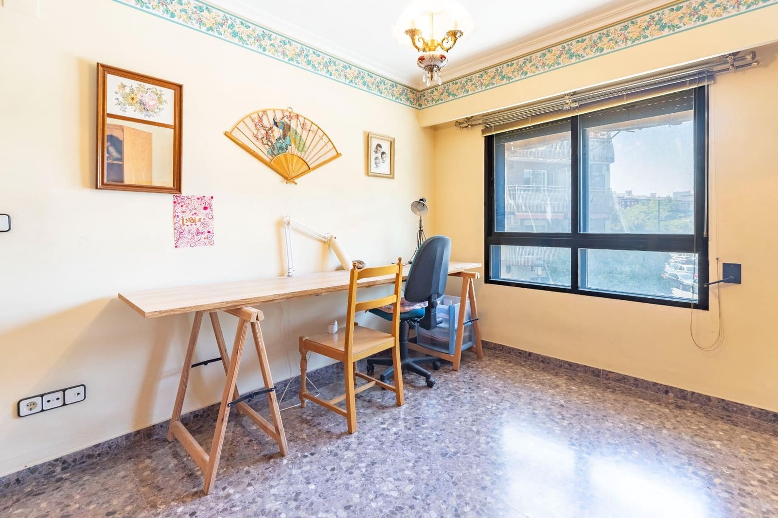 4 sypialnia Mieszkanie na sprzedaż w Miasto Walencja - 599 000 € (Ref: 9390586)