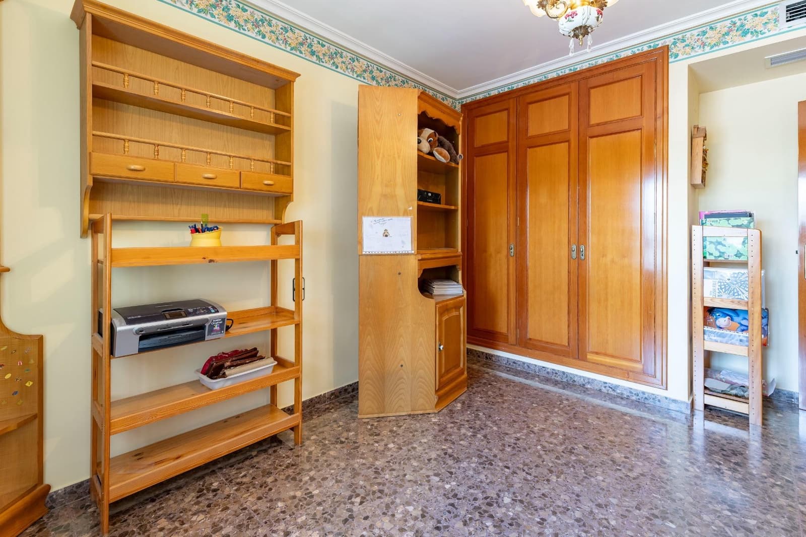 4 sypialnia Mieszkanie na sprzedaż w Miasto Walencja - 599 000 € (Ref: 9390586)