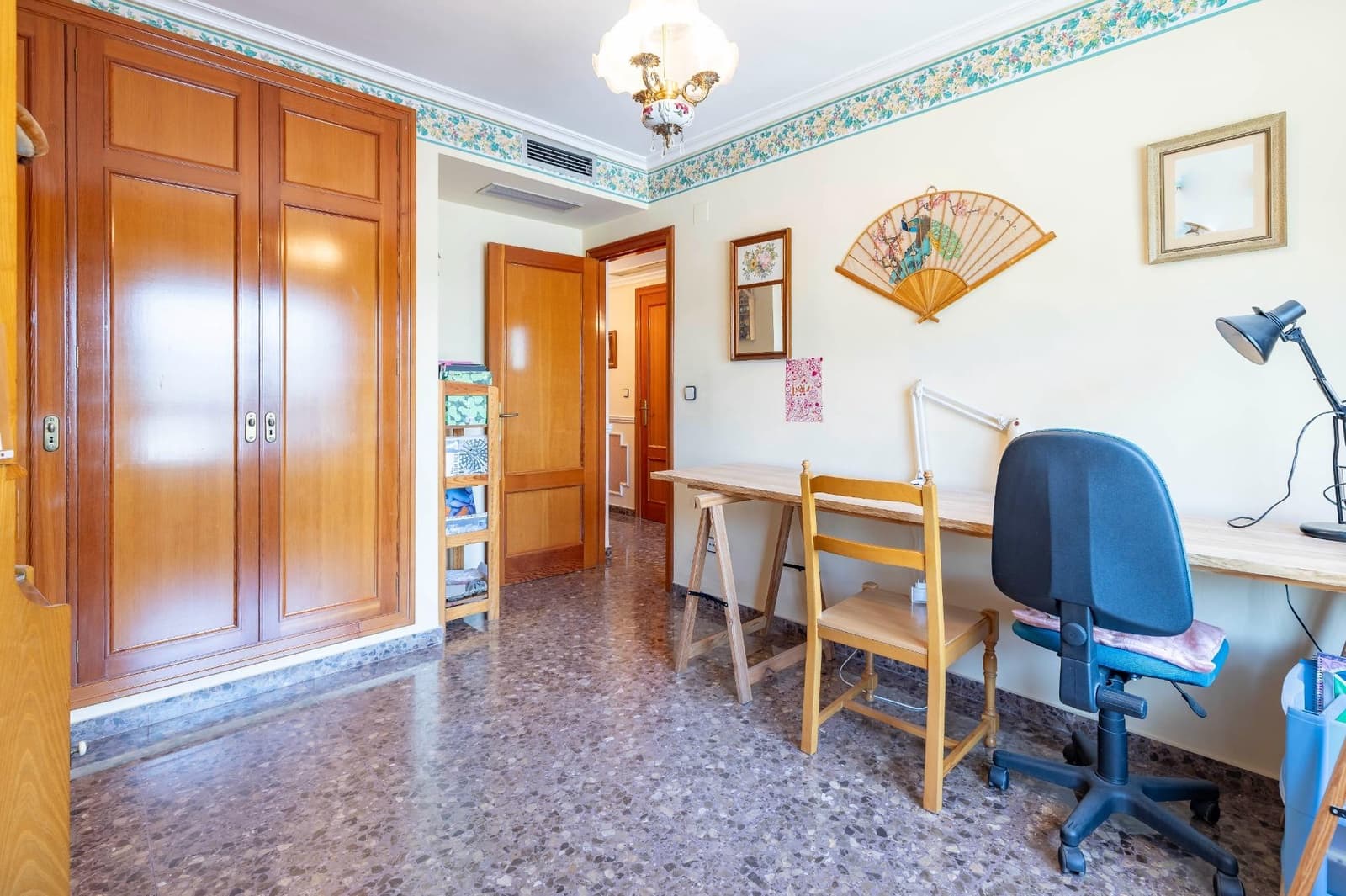 4 sypialnia Mieszkanie na sprzedaż w Miasto Walencja - 599 000 € (Ref: 9390586)