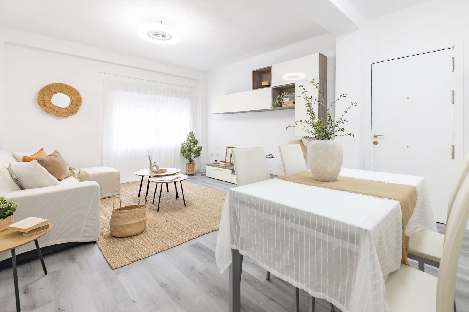 3 slaapkamer Appartement te koop in Benifairo de les Valls - € 149.000 (Ref: 9393330)