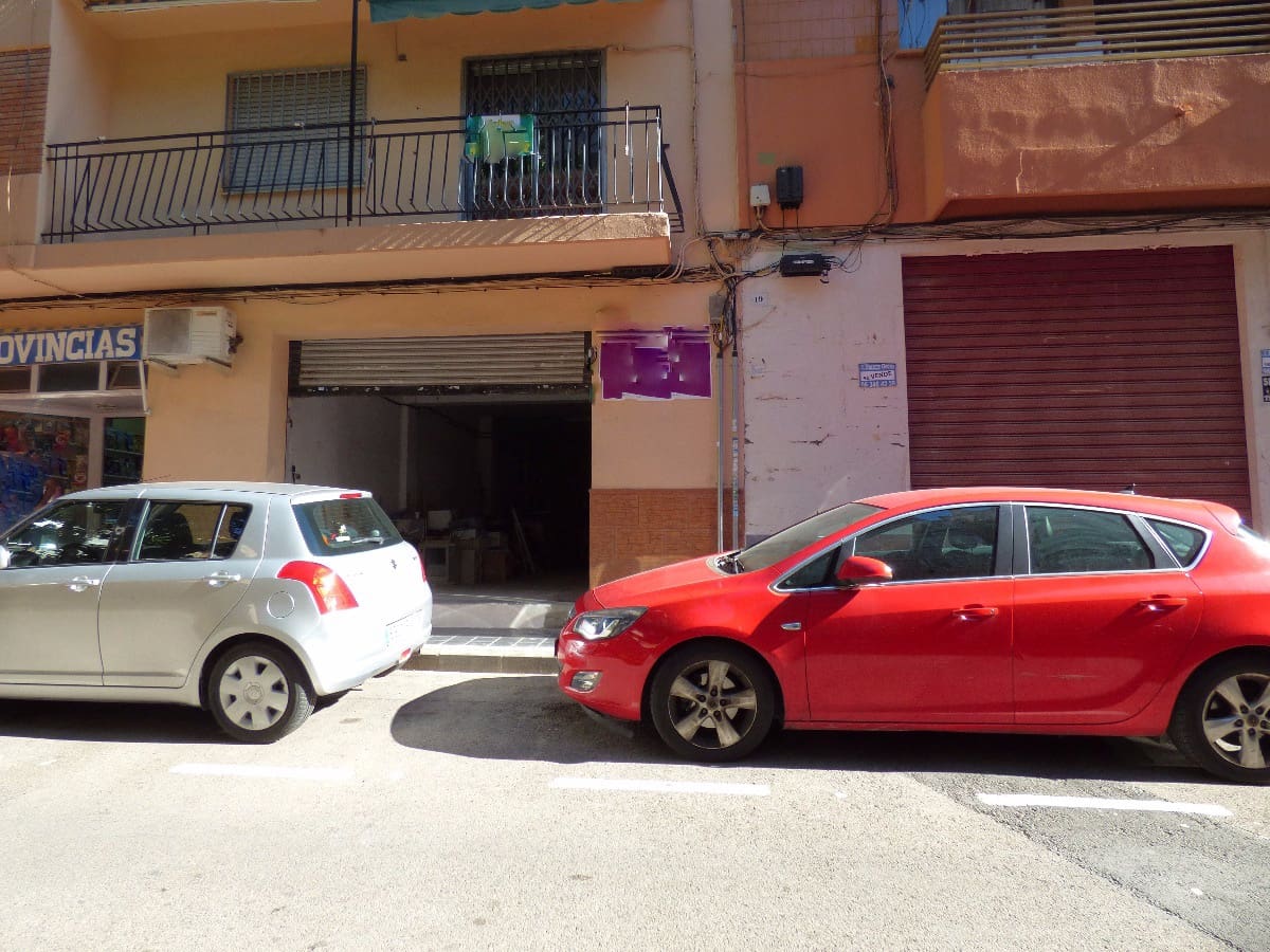 Local Commercial à vendre à Valence ville - 130 000 € (Ref: 9396291)