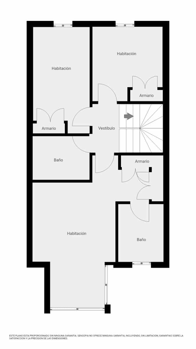 5 soveværelse Rækkehus til salg i San Antonio de Benageber med garage - € 342.000 (Ref: 9406652)
