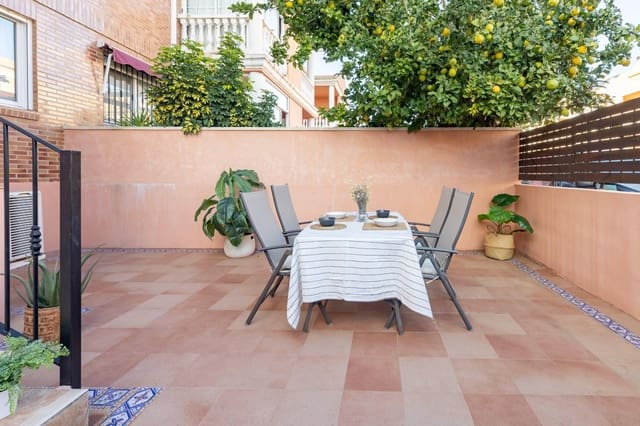 Adosado de 5 habitaciones en San Antonio de Benagéber en venta con garaje - 342.000 € (Ref: 9406652)