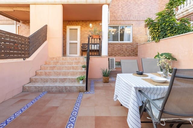 Adosado de 5 habitaciones en San Antonio de Benagéber en venta con garaje - 342.000 € (Ref: 9406652)