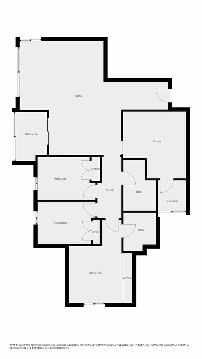 3 soveværelse Lejlighed til salg i Paterna med garage - € 349.000 (Ref: 9406654)