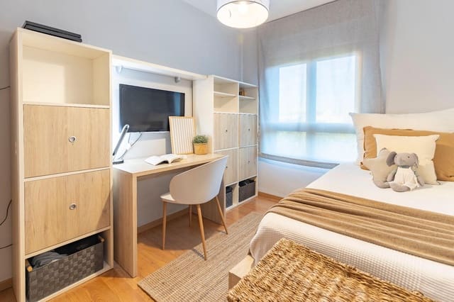 3 soveværelse Lejlighed til salg i Valterna, Paterna med garage - € 349.000 (Ref: 9406654)