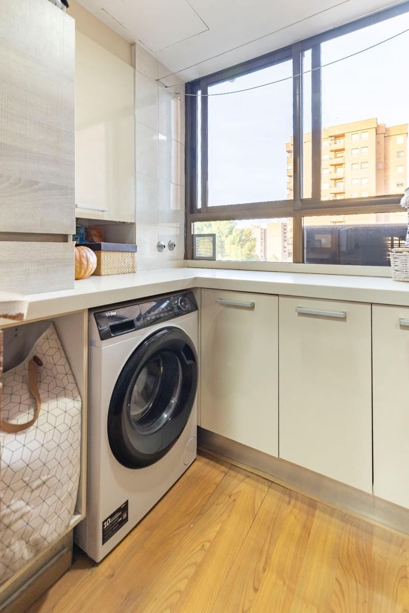 3 soveværelse Lejlighed til salg i Paterna med garage - € 349.000 (Ref: 9406654)