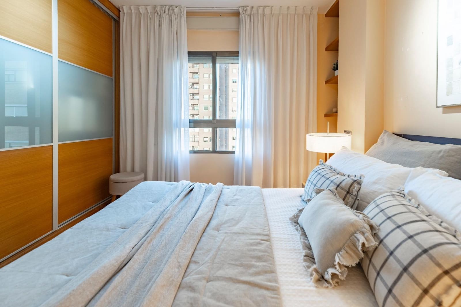 3 soveværelse Lejlighed til salg i Paterna med garage - € 349.000 (Ref: 9406654)