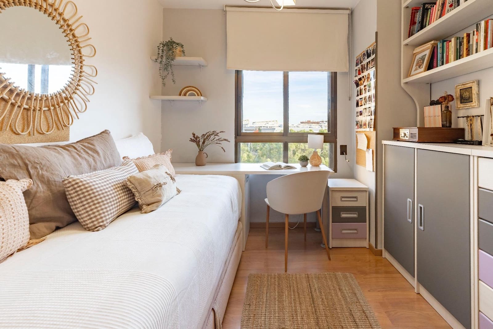 3 soveværelse Lejlighed til salg i Paterna med garage - € 349.000 (Ref: 9406654)