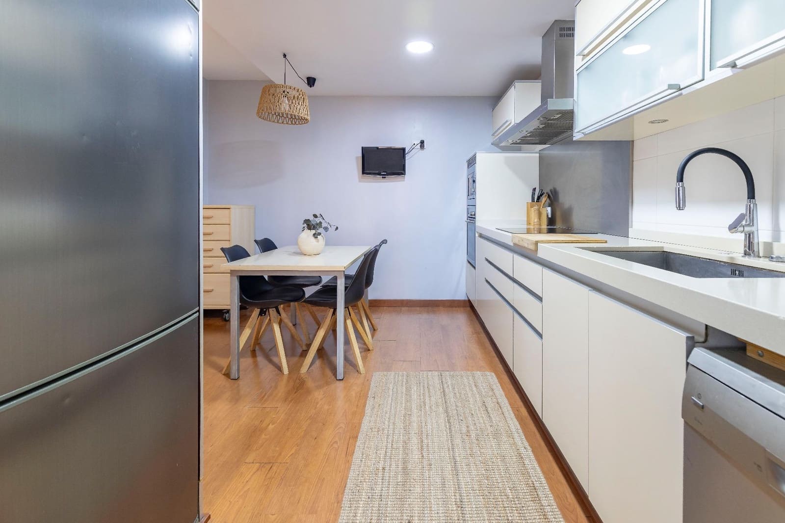 3 soveværelse Lejlighed til salg i Paterna med garage - € 349.000 (Ref: 9406654)