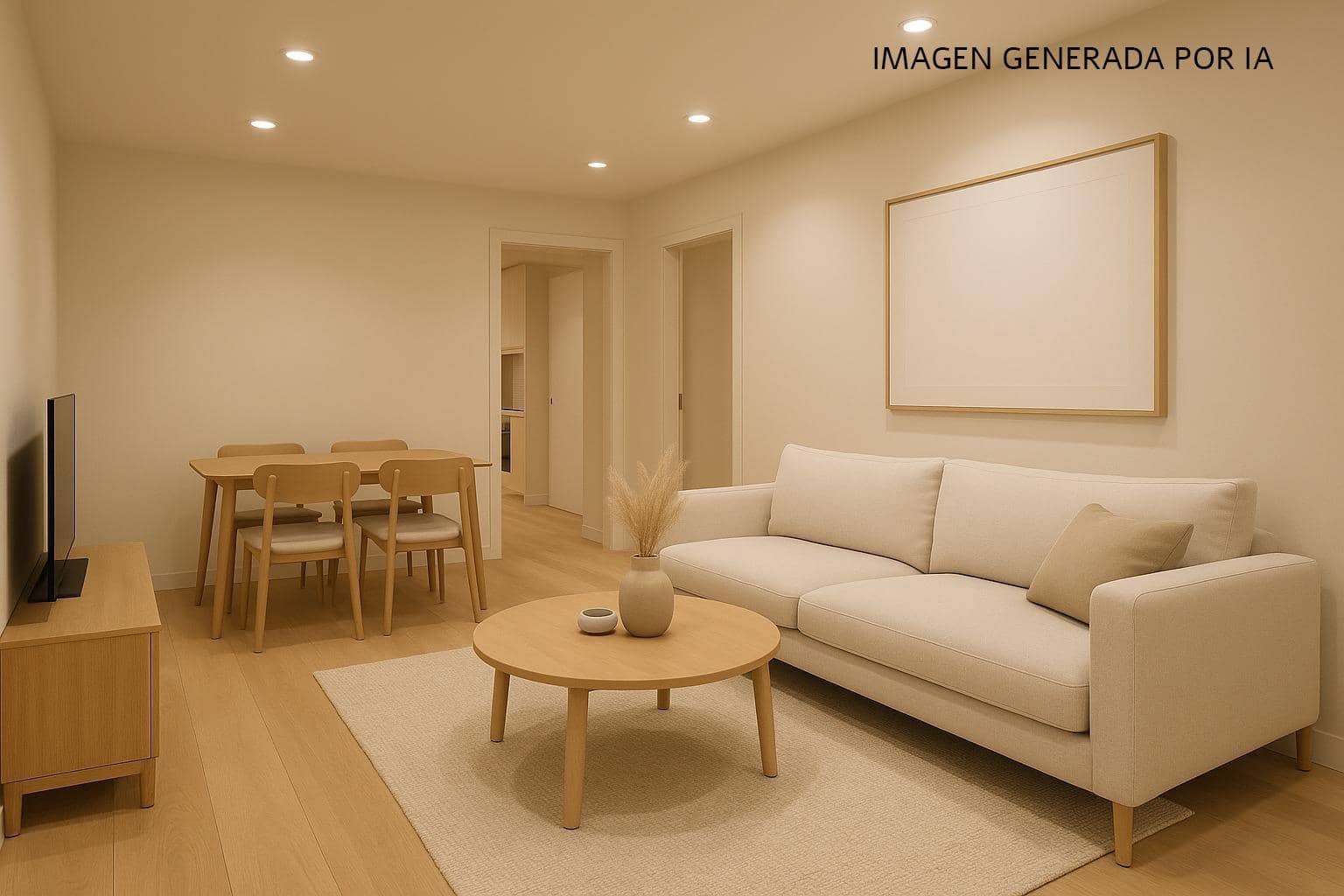 3 soveværelse Lejlighed til salg i Valencia by - € 195.000 (Ref: 9422335)