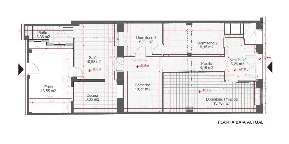 3 soveværelse Lejlighed til salg i Valencia by - € 195.000 (Ref: 9422335)