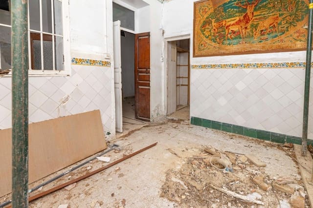 3 soveværelse Lejlighed til salg i El Grau, Valencia by - € 195.000 (Ref: 9422335)