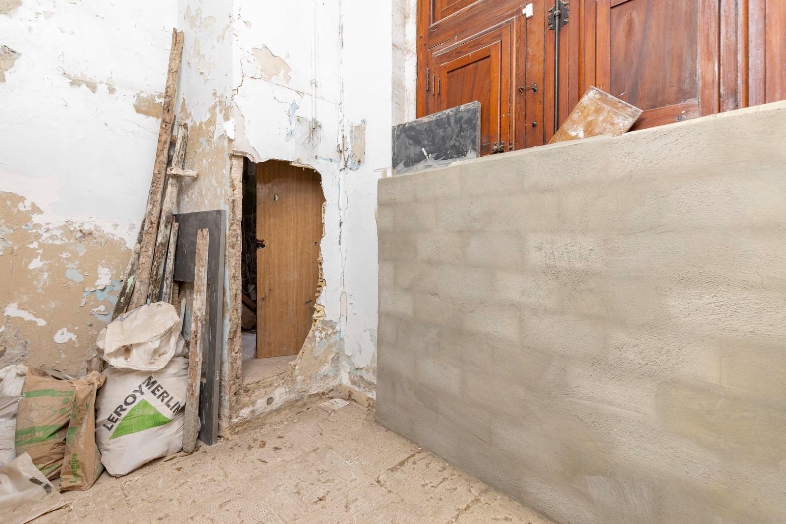 3 soveværelse Lejlighed til salg i Valencia by - € 195.000 (Ref: 9422335)