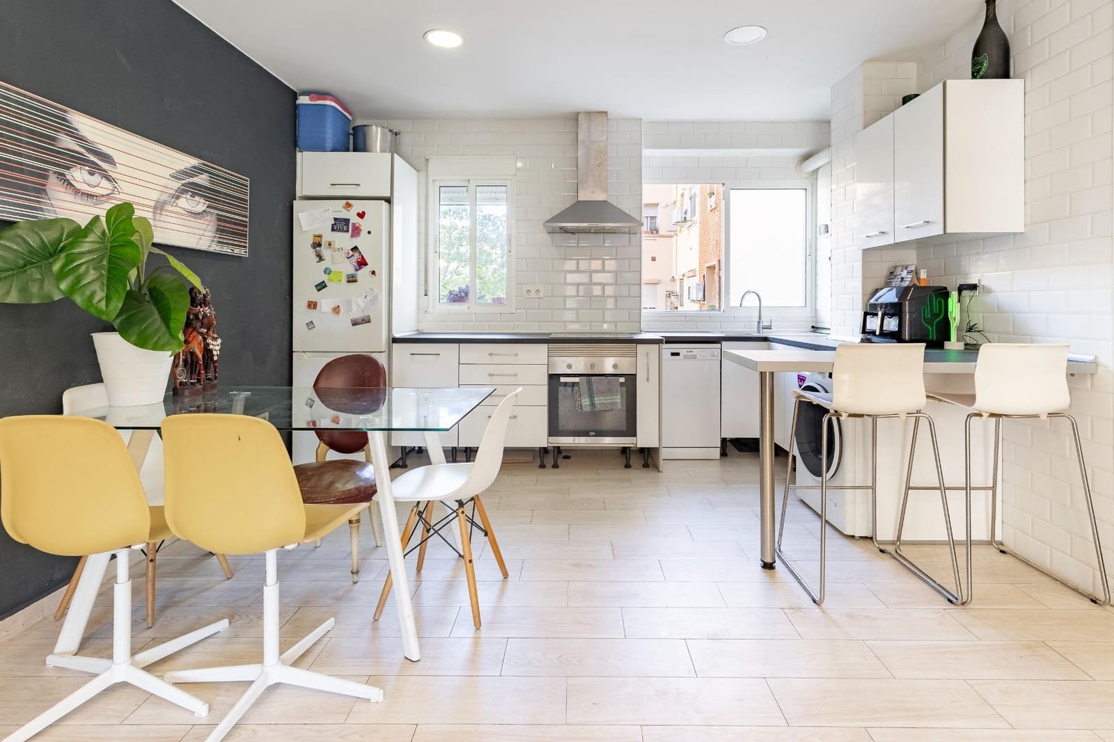 3 sypialnia Mieszkanie na sprzedaż w Miasto Walencja - 205 000 € (Ref: 9422336)