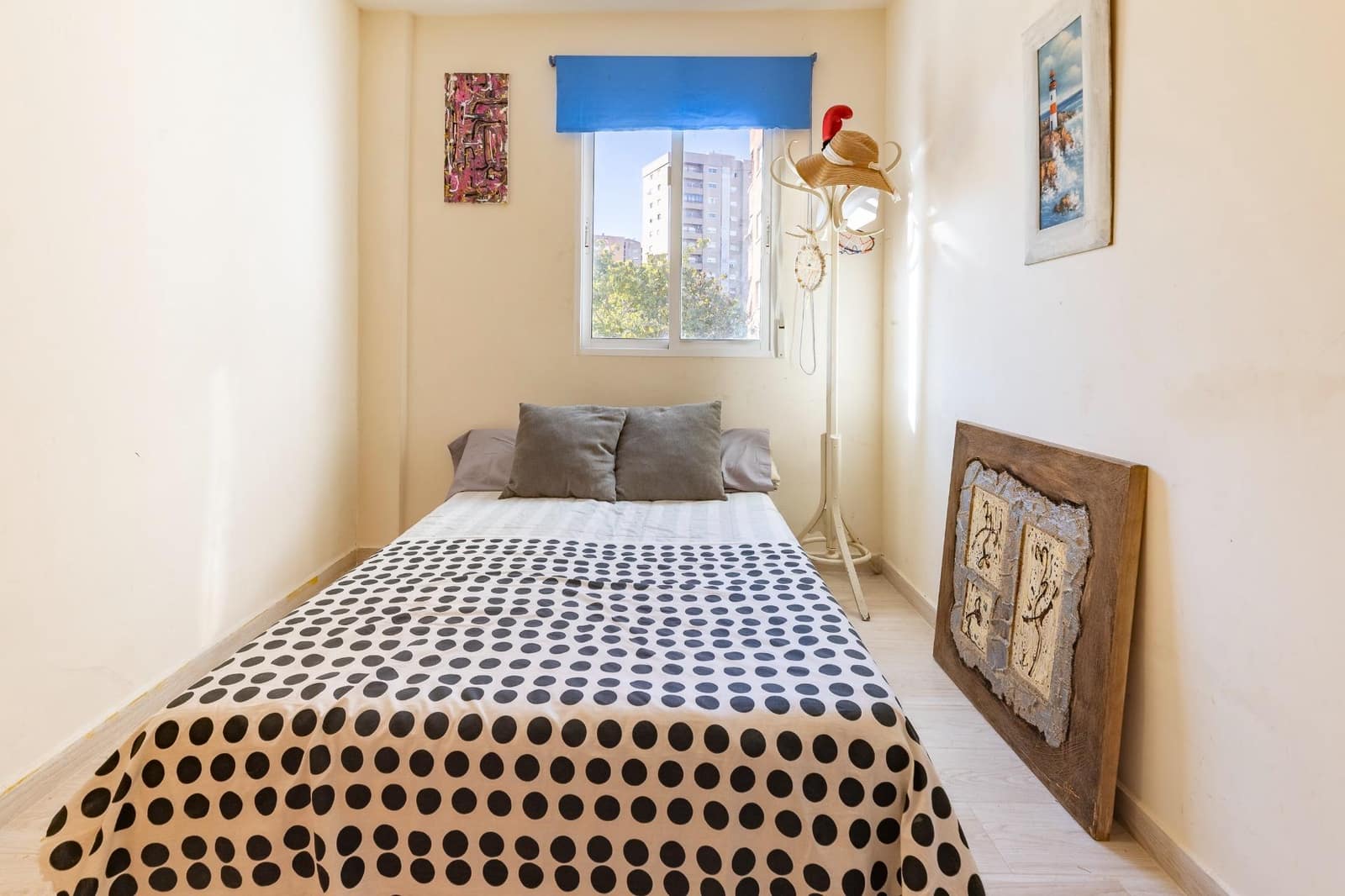 3 sypialnia Mieszkanie na sprzedaż w Miasto Walencja - 205 000 € (Ref: 9422336)