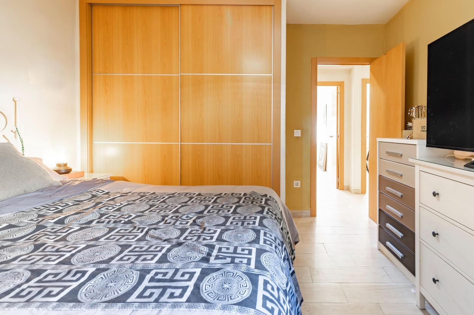 3 sypialnia Mieszkanie na sprzedaż w Miasto Walencja - 205 000 € (Ref: 9422336)