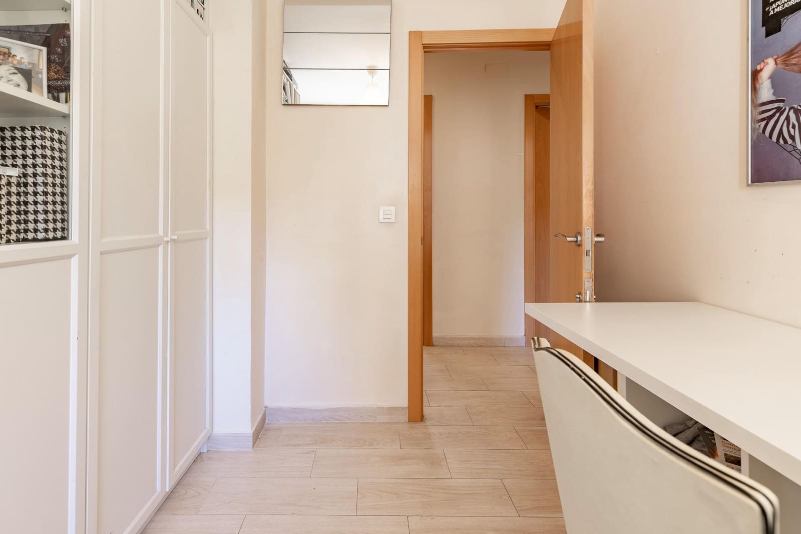 3 sypialnia Mieszkanie na sprzedaż w Miasto Walencja - 205 000 € (Ref: 9422336)