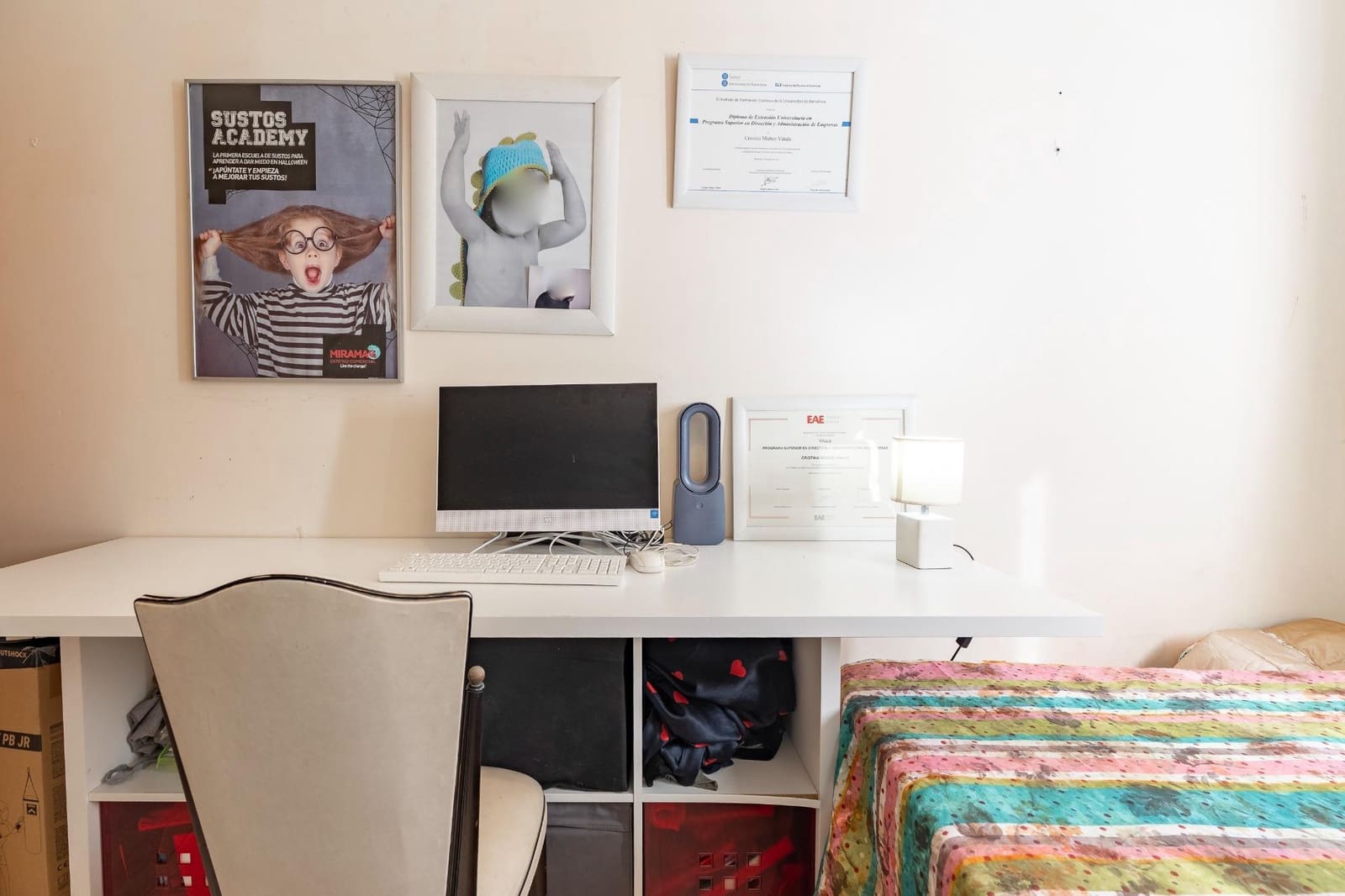 3 sypialnia Mieszkanie na sprzedaż w Miasto Walencja - 205 000 € (Ref: 9422336)