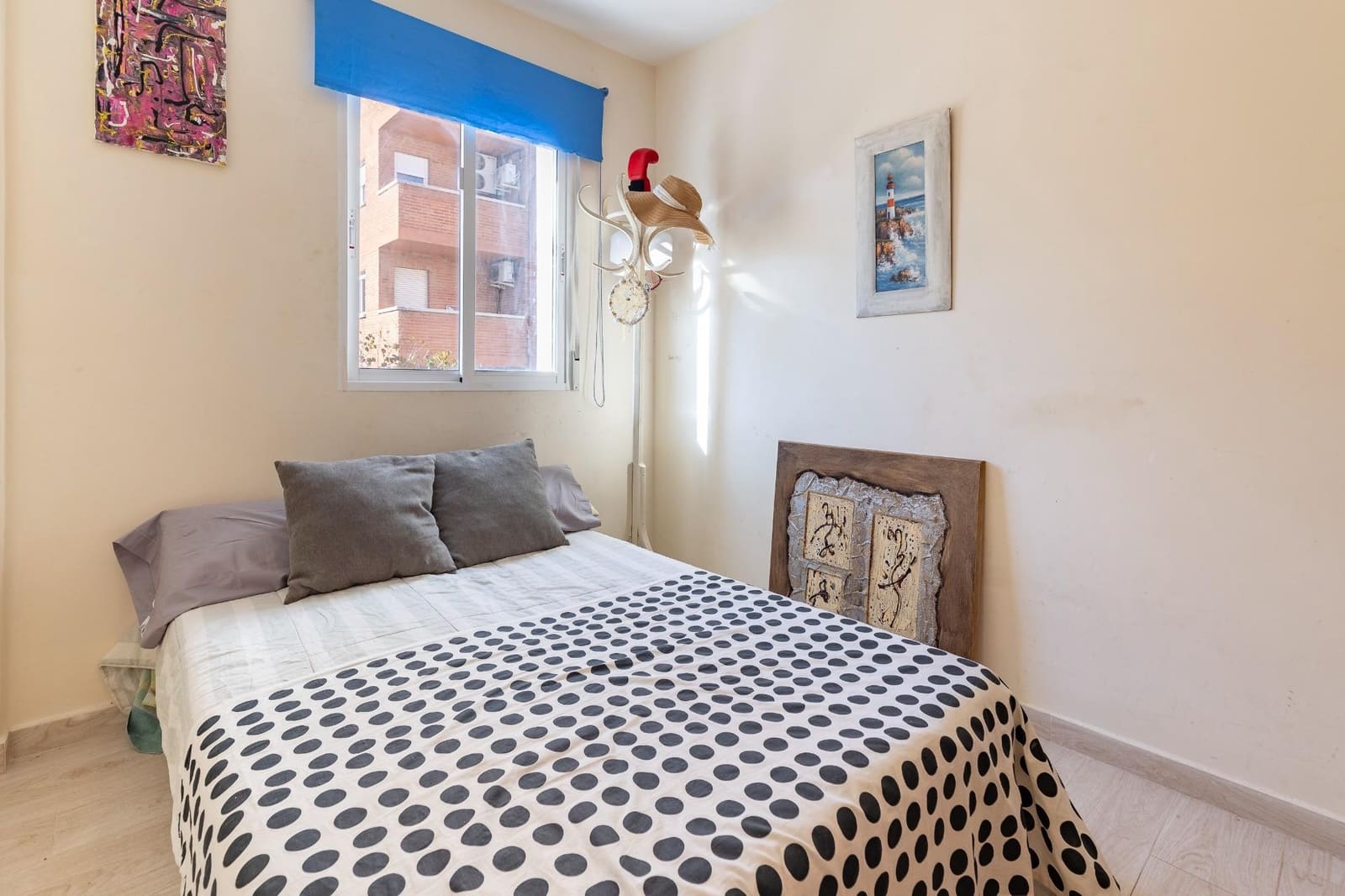 3 sypialnia Mieszkanie na sprzedaż w Miasto Walencja - 205 000 € (Ref: 9422336)