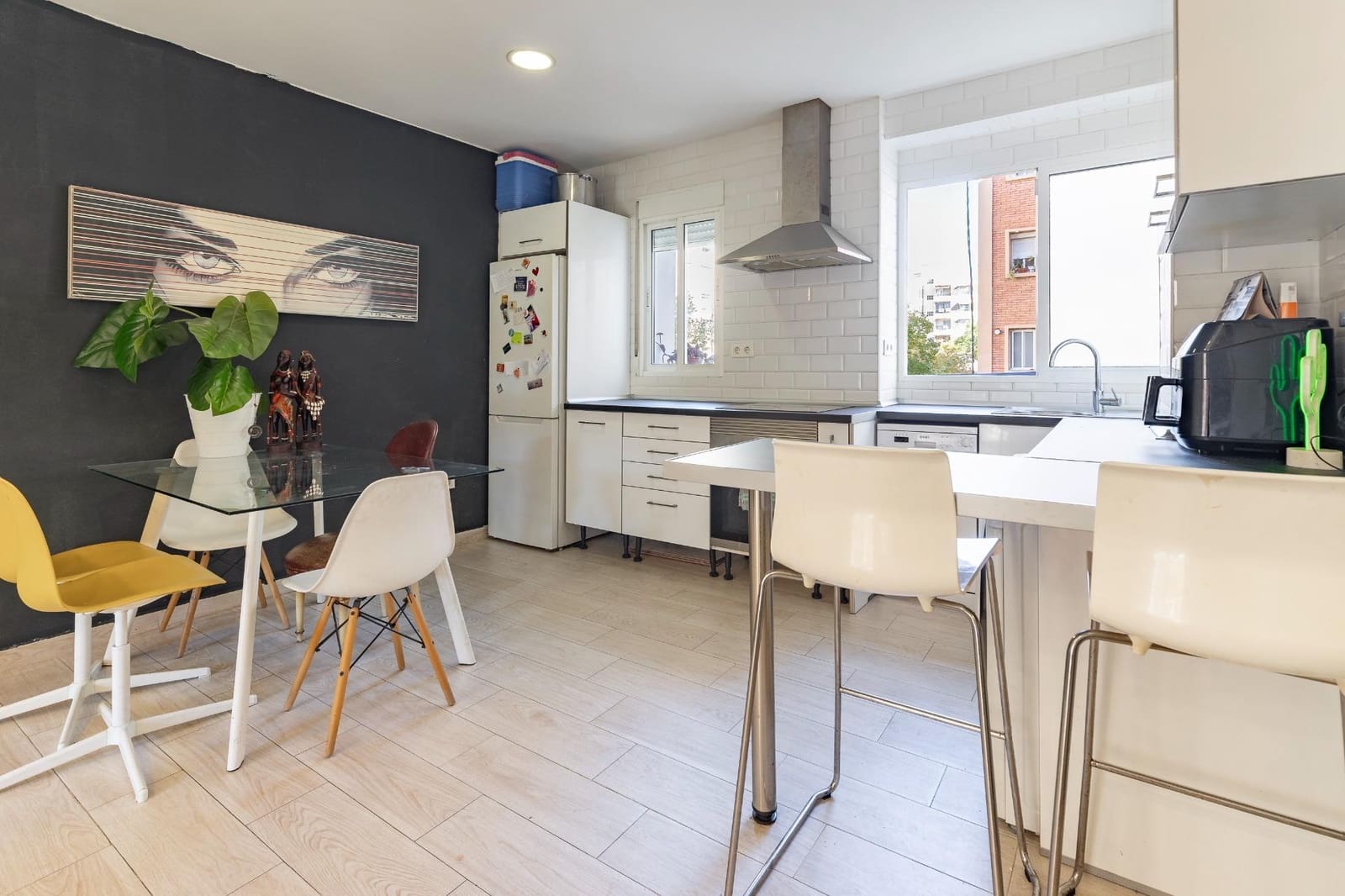 3 sypialnia Mieszkanie na sprzedaż w Miasto Walencja - 205 000 € (Ref: 9422336)