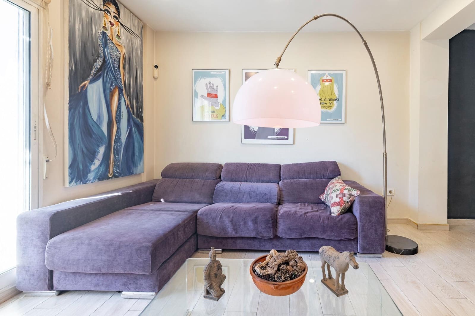 3 sypialnia Mieszkanie na sprzedaż w Miasto Walencja - 205 000 € (Ref: 9422336)