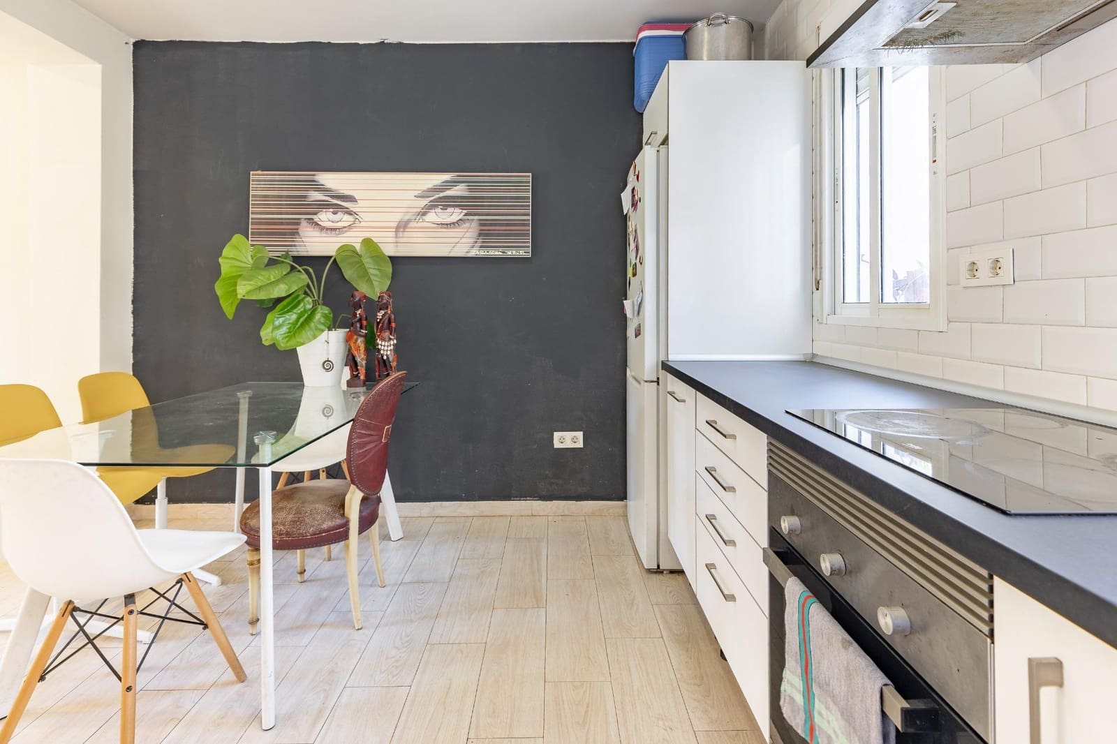 3 sypialnia Mieszkanie na sprzedaż w Miasto Walencja - 205 000 € (Ref: 9422336)