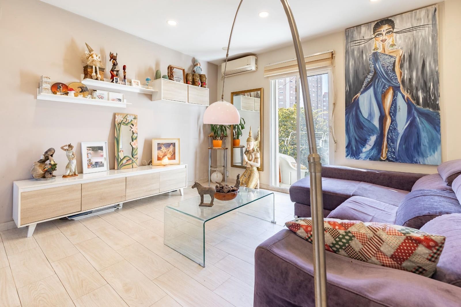 3 sypialnia Mieszkanie na sprzedaż w Miasto Walencja - 205 000 € (Ref: 9422336)