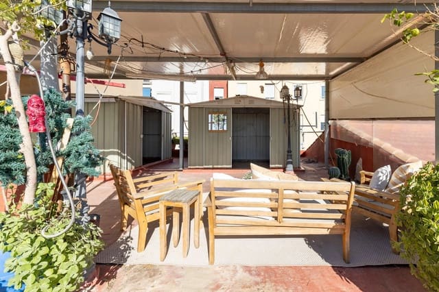 4 soverom Leilighet til salgs i Paterna - € 150 000 (Ref: 9422337)