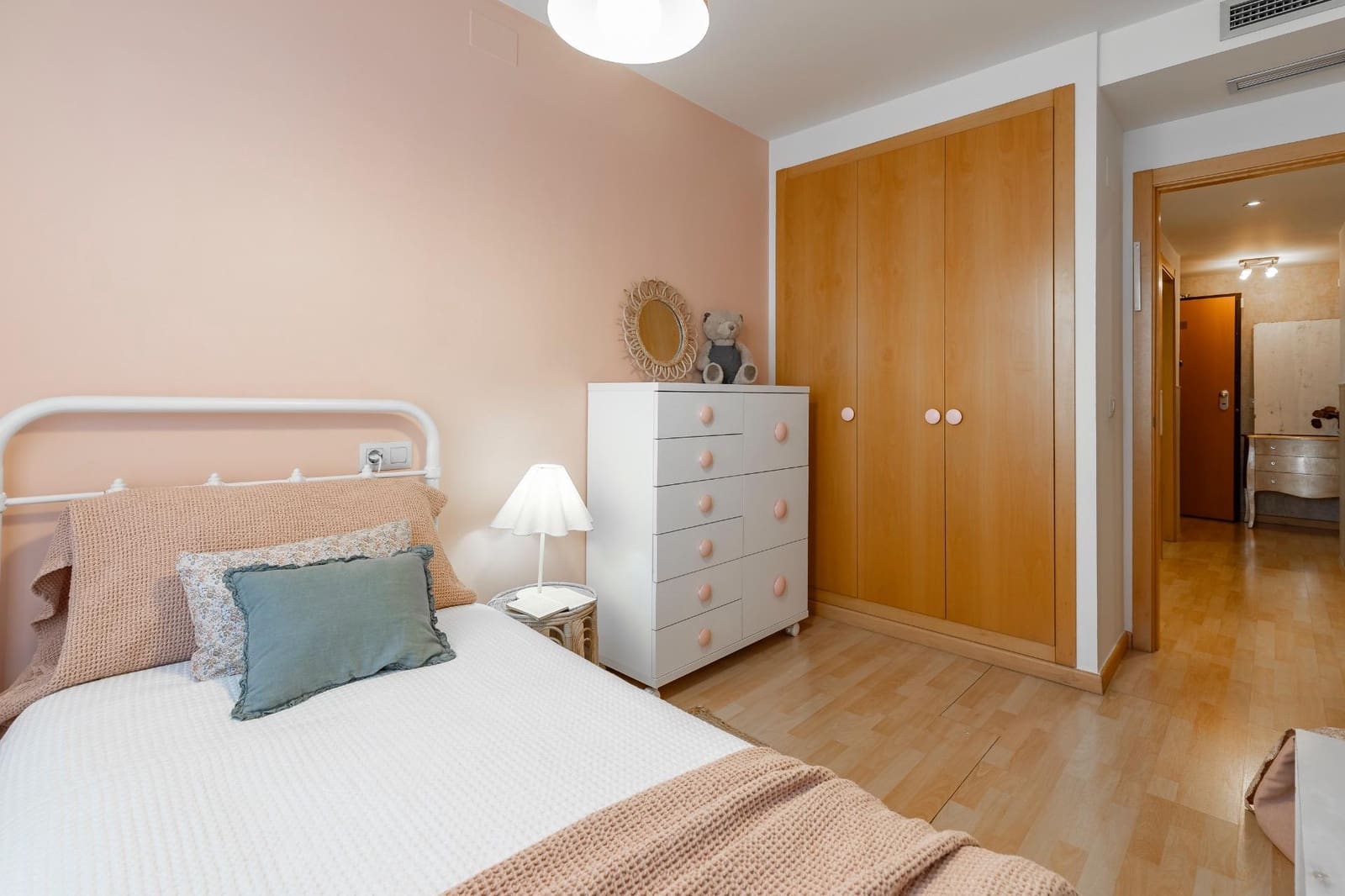 3 soveværelse Lejlighed til salg i Valencia by med garage - € 315.000 (Ref: 9422338)