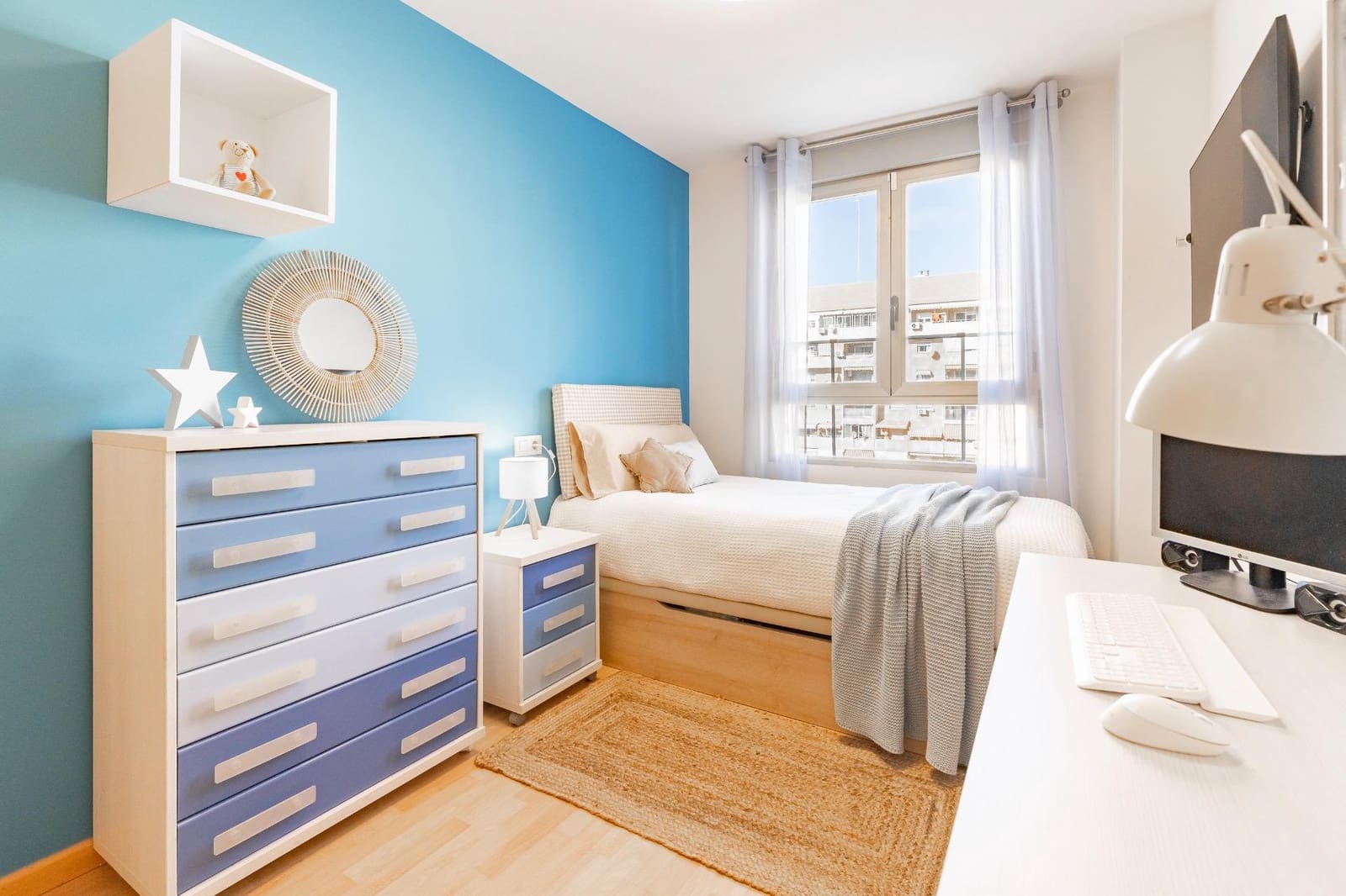 3 soveværelse Lejlighed til salg i Valencia by med garage - € 315.000 (Ref: 9422338)