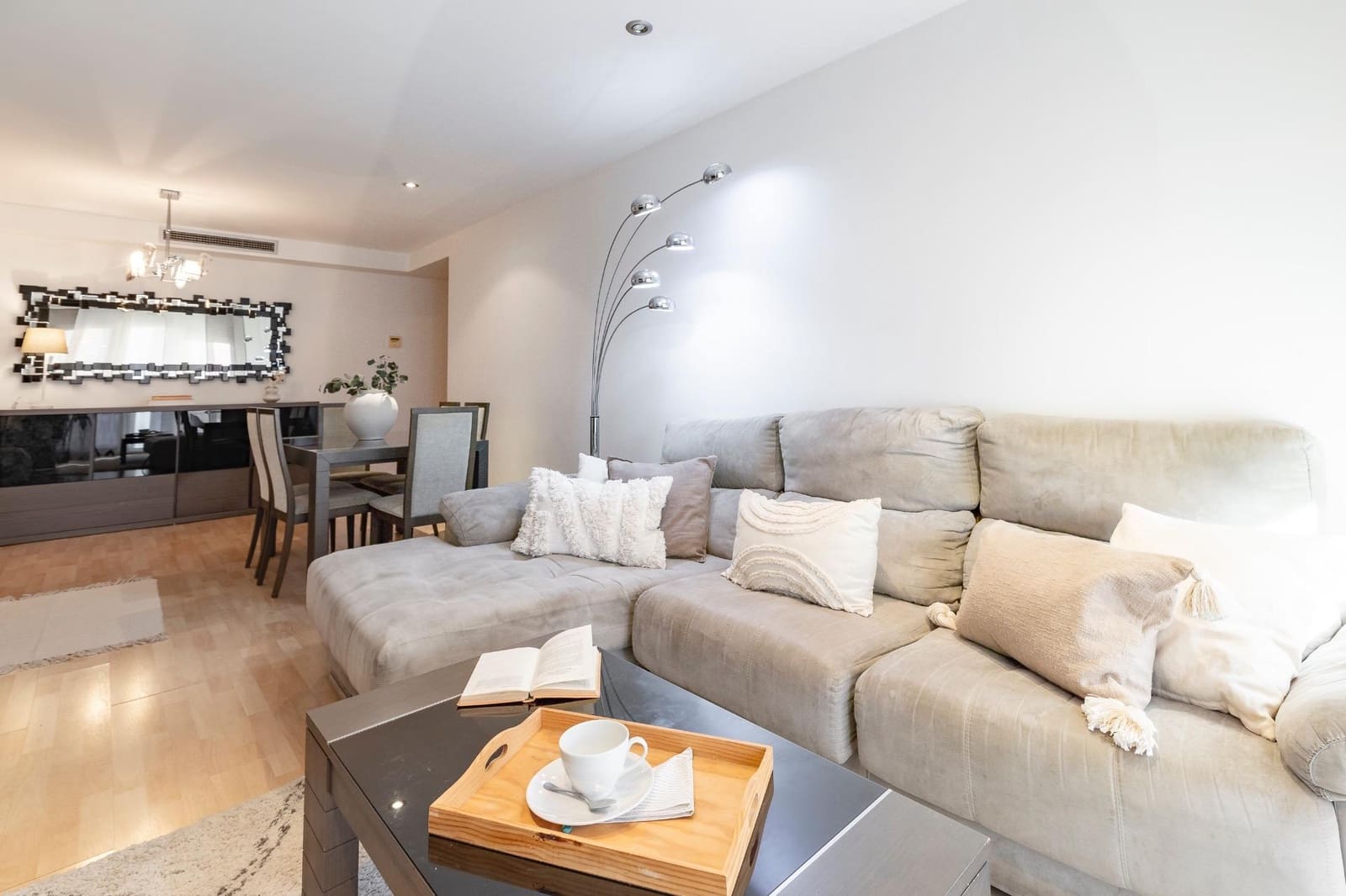 3 soveværelse Lejlighed til salg i Valencia by med garage - € 315.000 (Ref: 9422338)