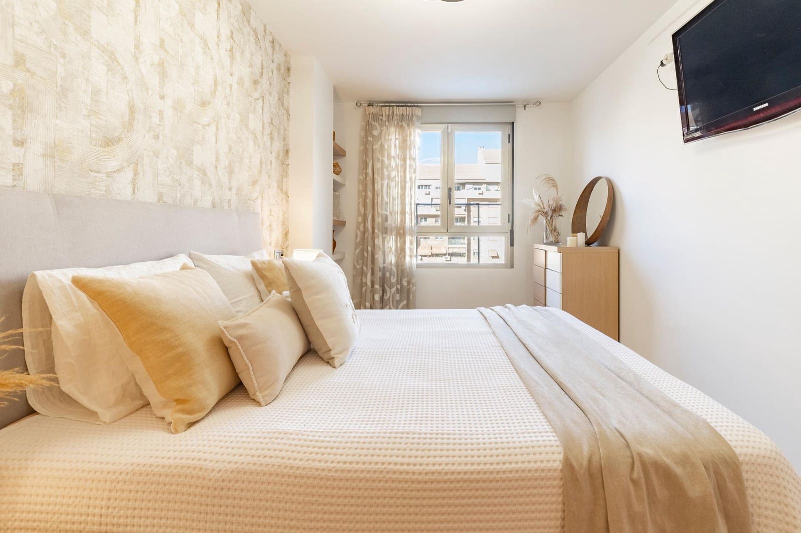 3 soveværelse Lejlighed til salg i Valencia by med garage - € 315.000 (Ref: 9422338)