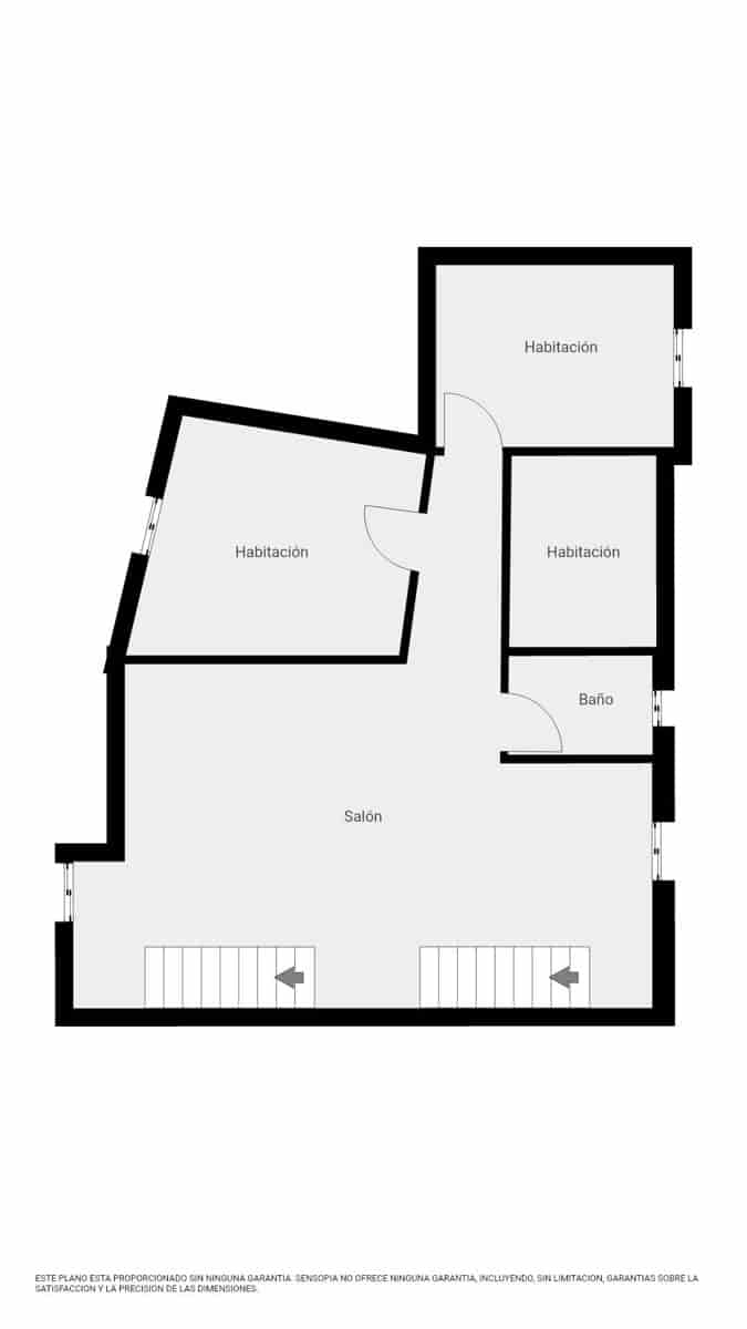 6 sypialnia Dom na sprzedaż w Chulilla - 165 000 € (Ref: 9422343)