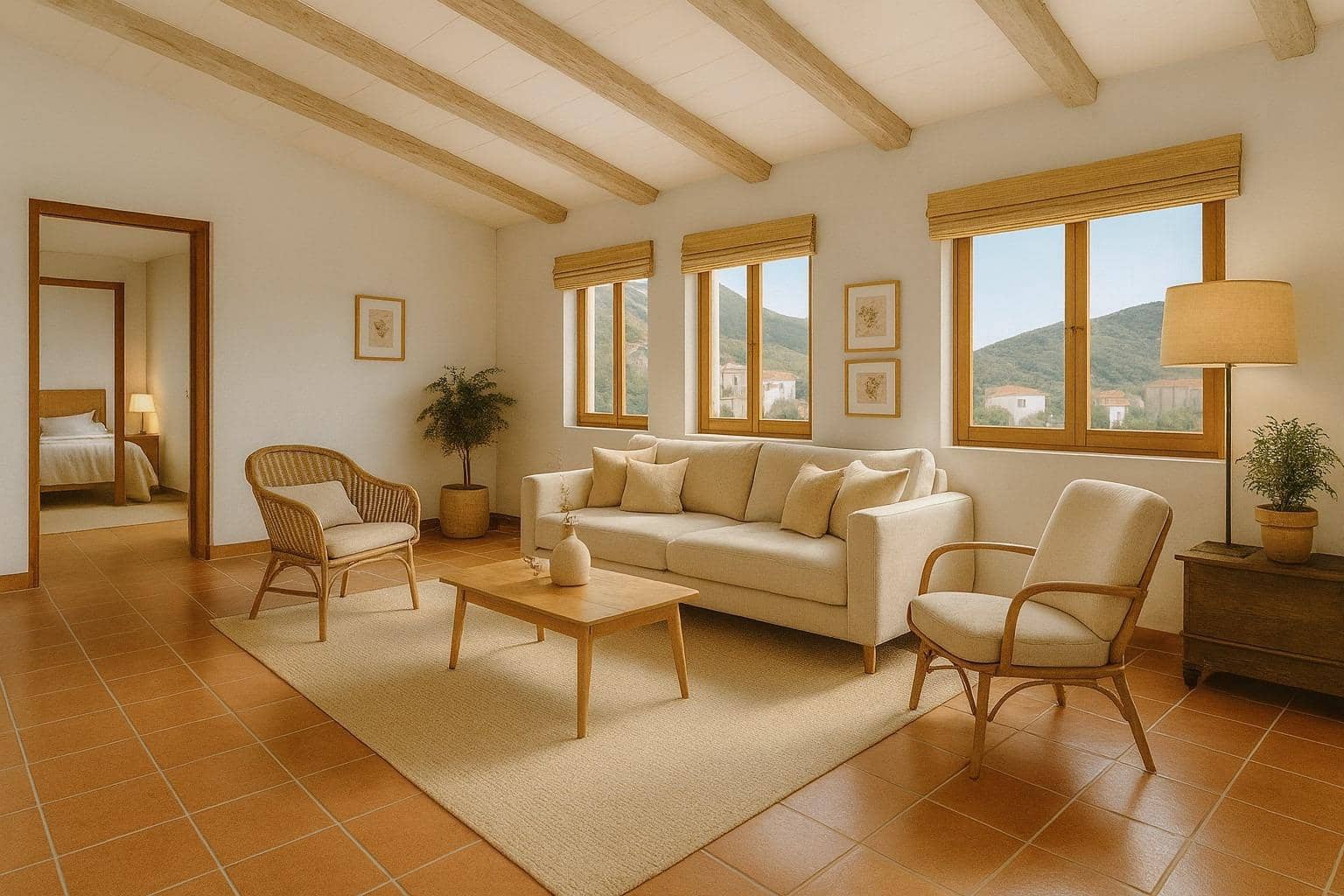 6 sypialnia Dom na sprzedaż w Chulilla - 165 000 € (Ref: 9422343)